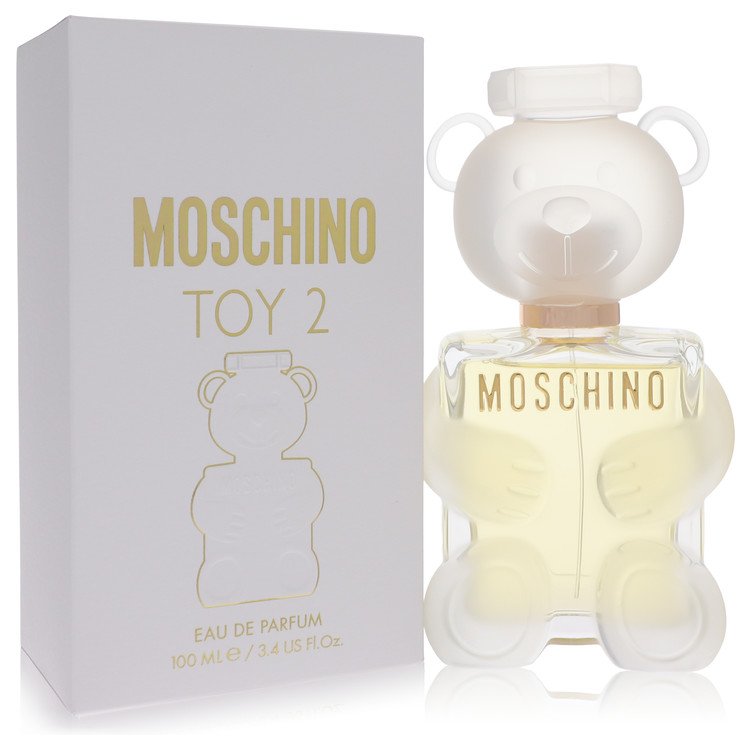 Moschino Toy 2 Perfume By Moschino Eau De Parfum Spray