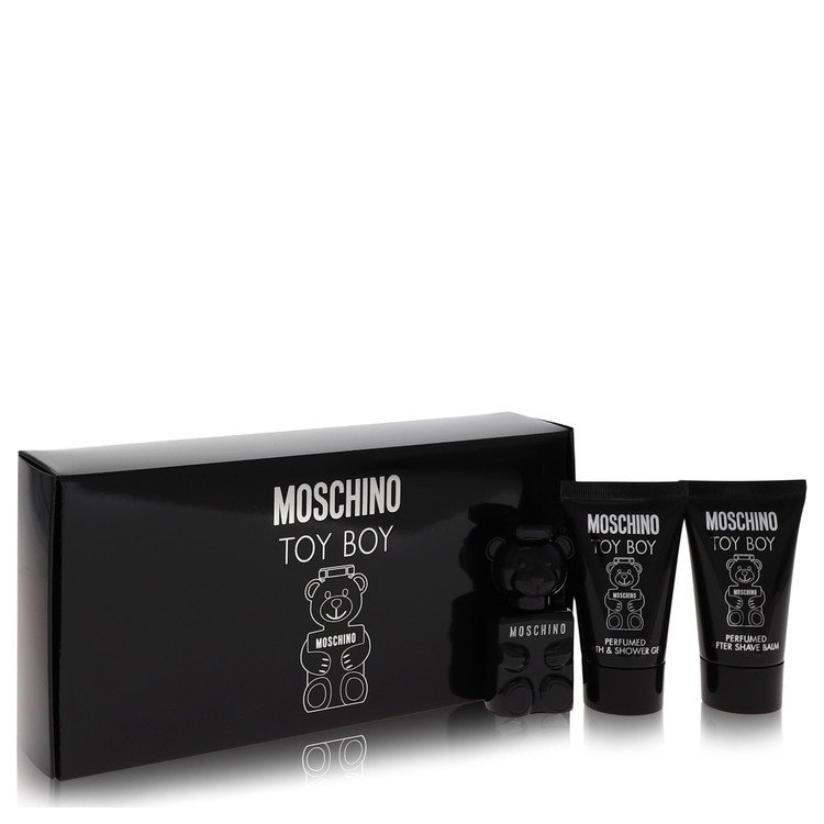 Moschino Toy Boy Cologne By Moschino Gift Set