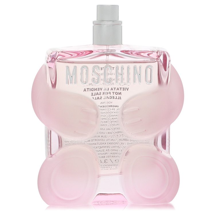 Moschino Toy 2 Bubble Gum Perfume By Moschino Eau De Toilette Spray (Tester)