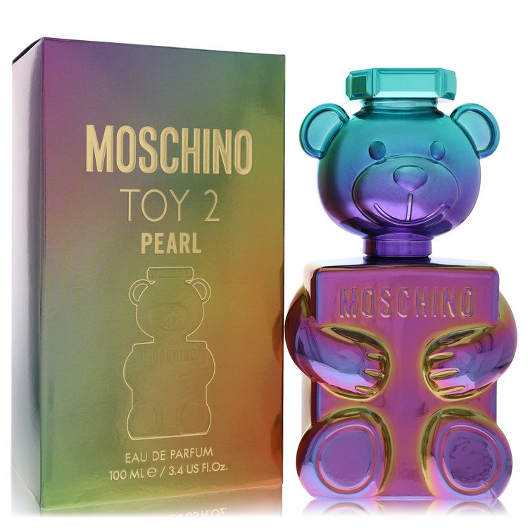 Moschino Toy 2 Pearl Perfume By Moschino Eau De Parfum Spray