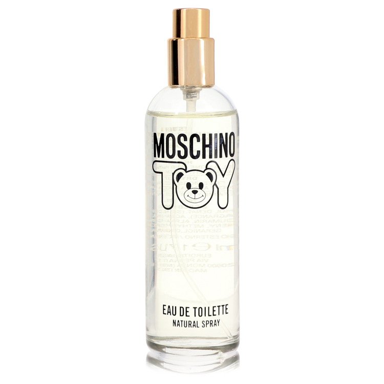 Moschino Toy Perfume By Moschino Eau De Toilette Spray (Tester)