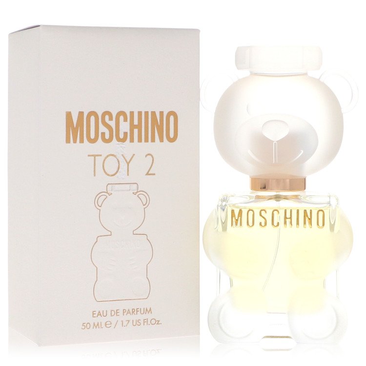 Moschino Toy 2 Perfume By Moschino Eau De Parfum Spray