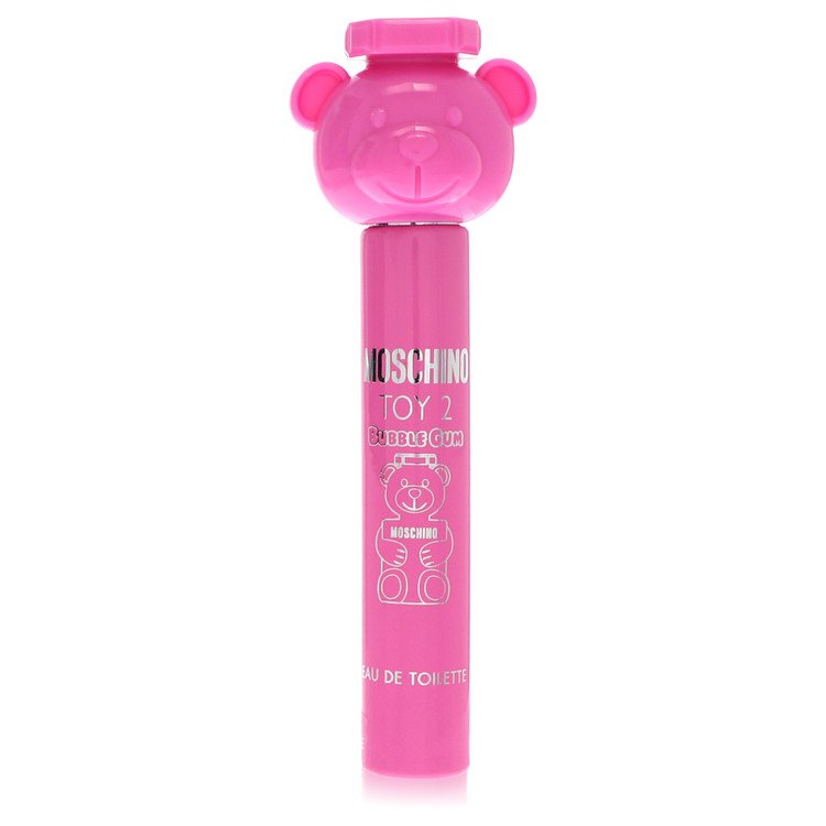 Moschino Toy 2 Bubble Gum Perfume By Moschino Mini EDT Spray (Tester)