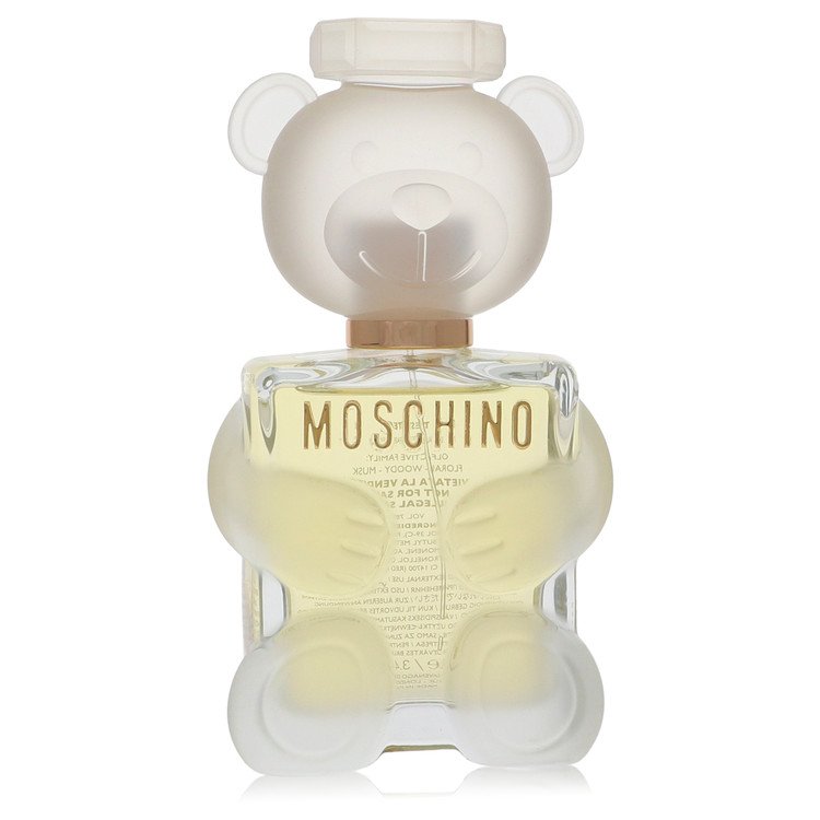 Moschino Toy 2 Perfume By Moschino Eau De Parfum Spray (Tester)