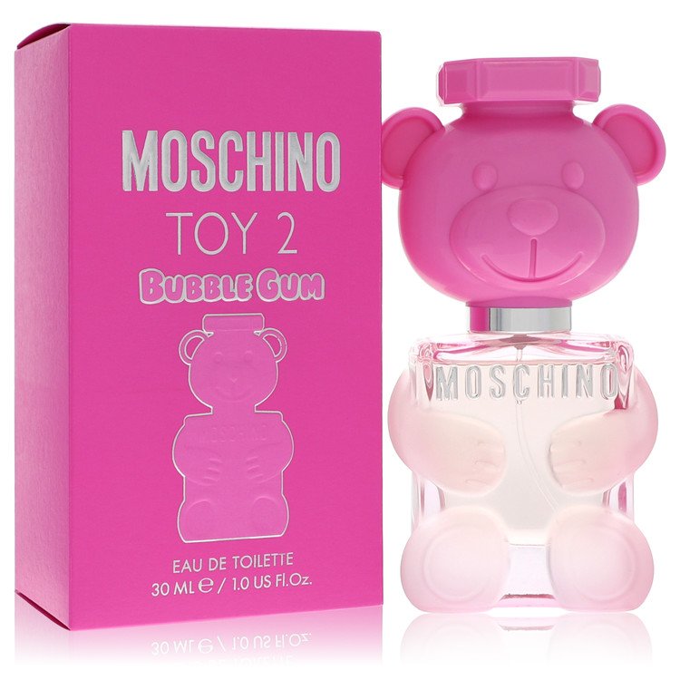 Moschino Toy 2 Bubble Gum Perfume By Moschino Eau De Toilette Spray