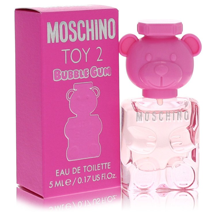 Moschino Toy 2 Bubble Gum Perfume By Moschino Mini EDT