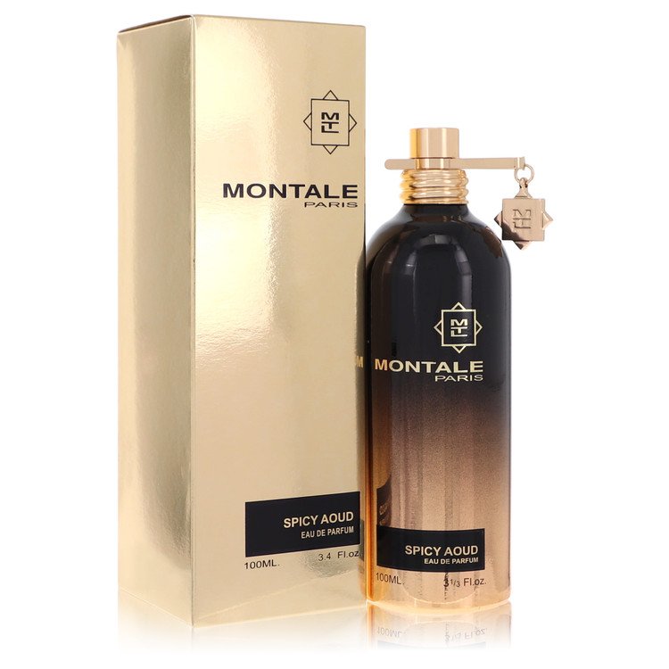 Montale - Montale Spicy Aoud Perfume By Montale Eau De Parfum Spray (Unisex). SKU: 542539