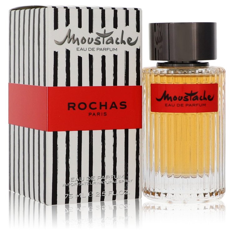 Rochas - Moustache Cologne By Rochas Eau De Parfum Spray. SKU: 555946