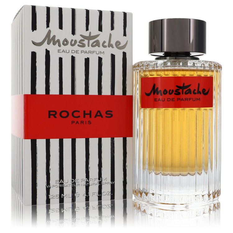 Rochas - Moustache Cologne By Rochas Eau De Parfum Spray. SKU: 554853