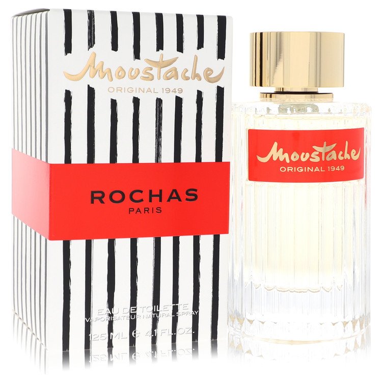 Rochas - Moustache Cologne By Rochas Eau De Toilette Spray. SKU: 548961