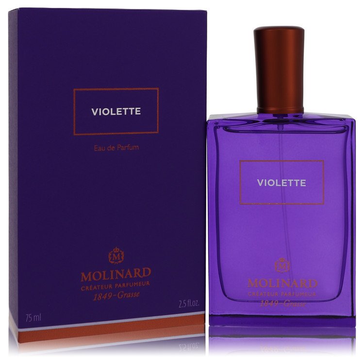 Molinard Violette Perfume By Molinard Eau De Parfum Spray (Unisex)