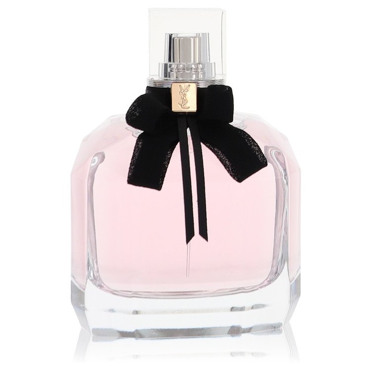 Mon Paris Perfume By Yves Saint Laurent Eau De Parfum Spray (Tester)