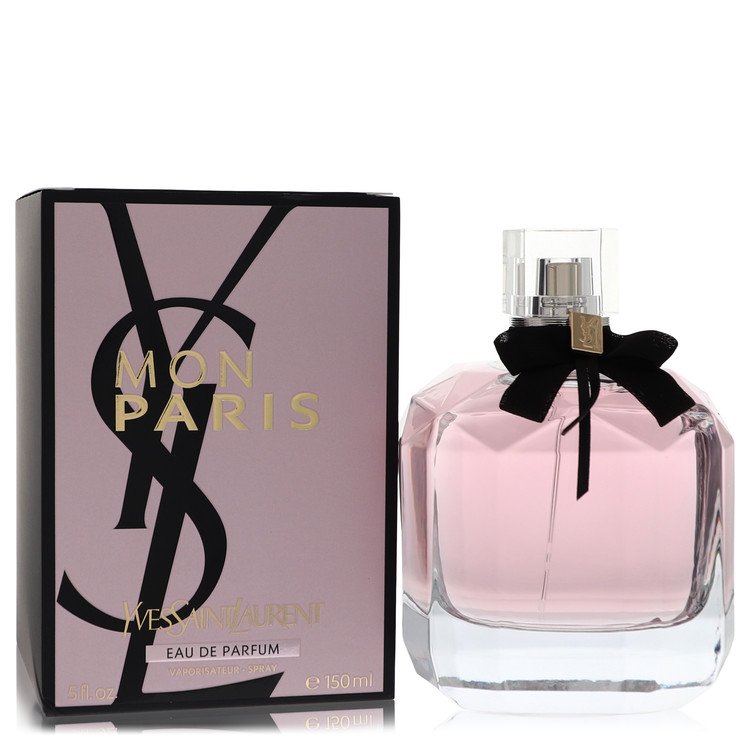 Mon Paris Perfume By Yves Saint Laurent Eau De Parfum Spray