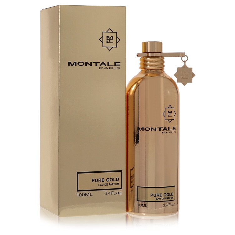 Montale - Montale Pure Gold Perfume By Montale Eau De Parfum Spray. SKU: 539173