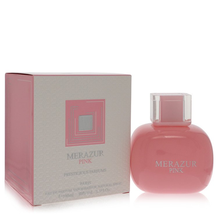 Merazur Pink Perfume By Merazur Eau De Parfum Spray