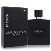 Mauboussin - Mauboussin Pour Lui In Black Cologne By Mauboussin Eau De Parfum Spray. SKU: 516225