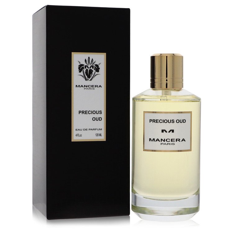 Mancera Precious Oud Perfume By Mancera Eau De Parfum Spray (Unisex)