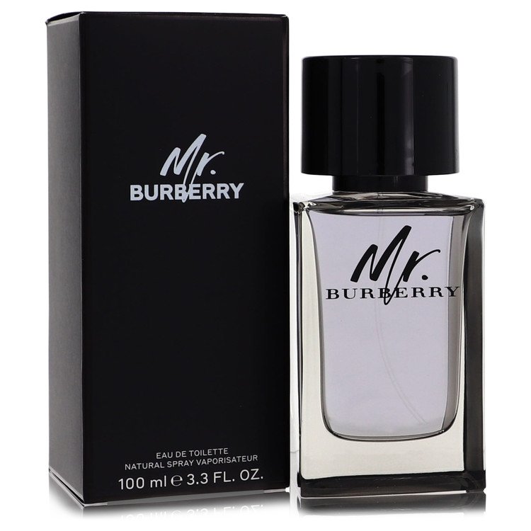 Mr Burberry Cologne By Burberry Eau De Toilette Spray