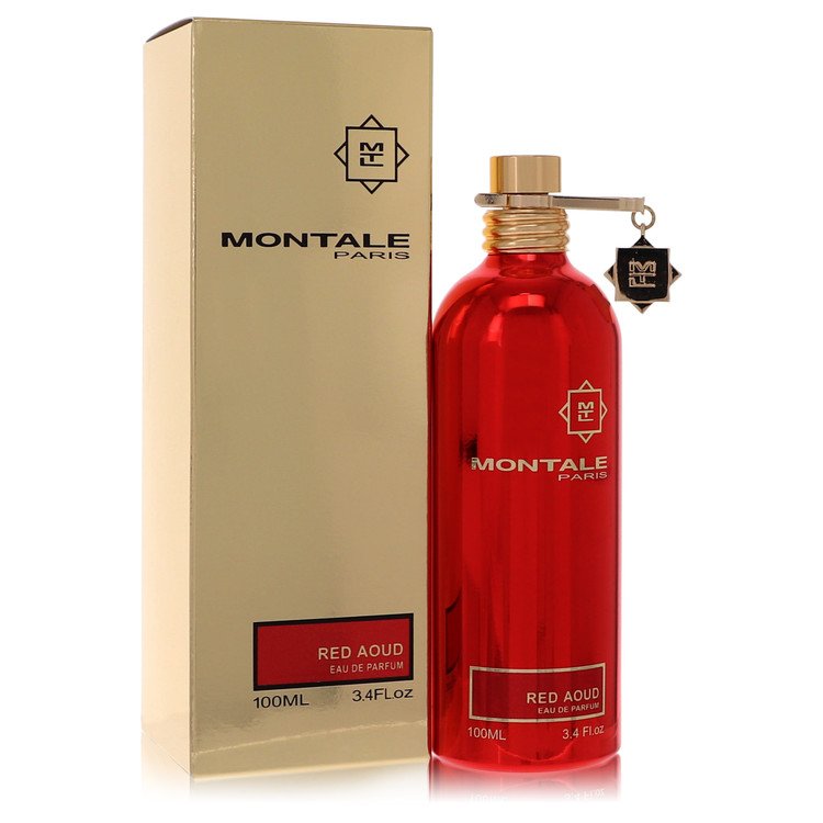 Montale - Montale Red Aoud Perfume By Montale Eau De Parfum Spray. SKU: 533765