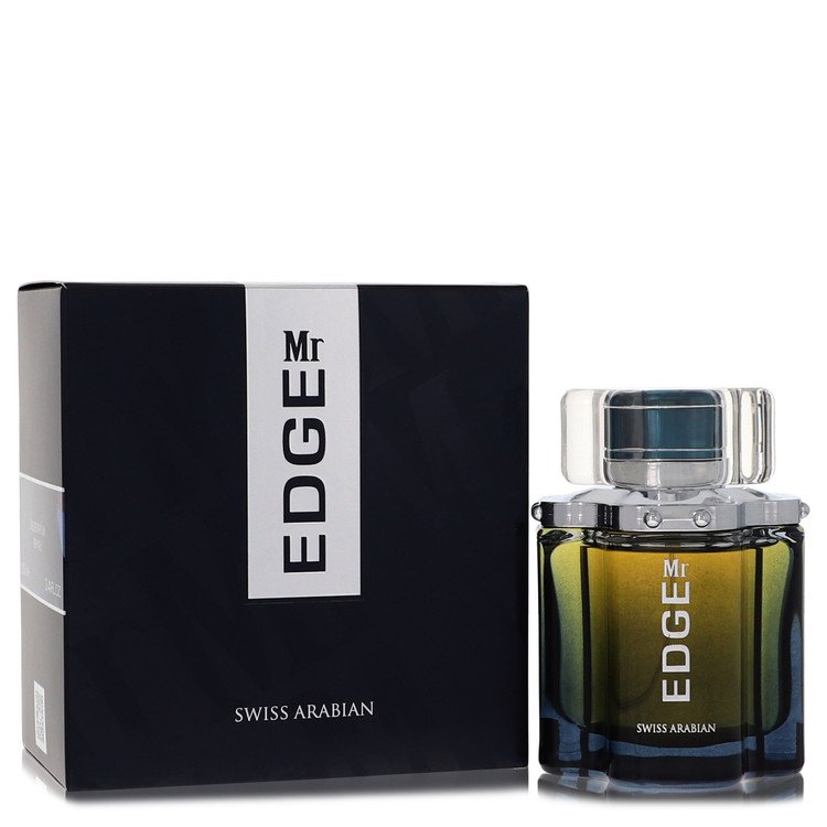 Mr Edge Cologne By Swiss Arabian Eau De Parfum Spray