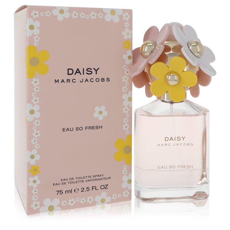 Daisy Eau So Fresh Perfume By Marc Jacobs Eau De Toilette Spray