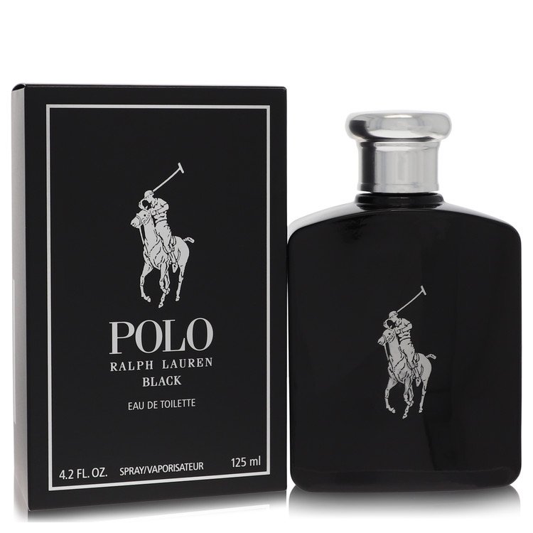 Polo Black Cologne By Ralph Lauren Eau De Toilette Spray