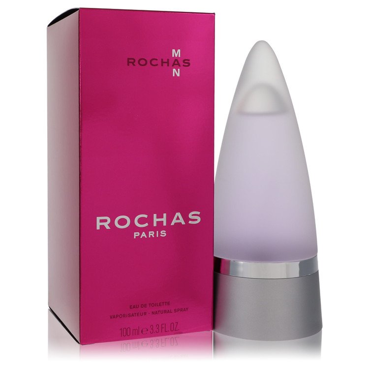 Rochas - Rochas Man Cologne By Rochas Eau De Toilette Spray. SKU: 401073