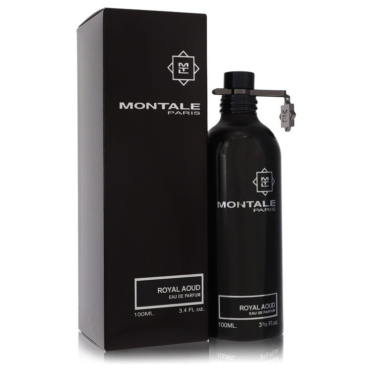 Montale - Montale Royal Aoud Perfume By Montale Eau De Parfum Spray. SKU: 518250