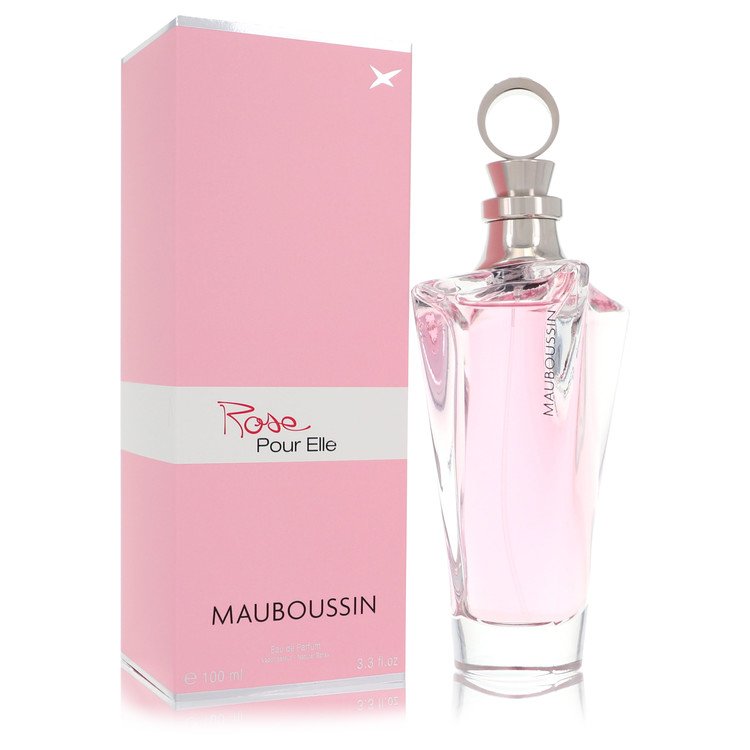 Mauboussin Rose Pour Elle Perfume By Mauboussin Eau De Parfum Spray