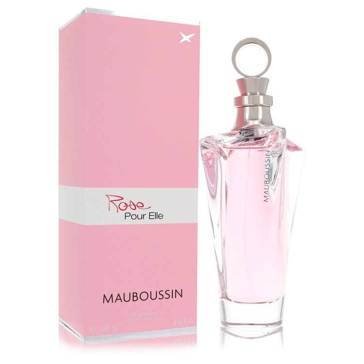 Mauboussin - Mauboussin Rose Pour Elle Perfume By Mauboussin Eau De Parfum Spray. SKU: 514251