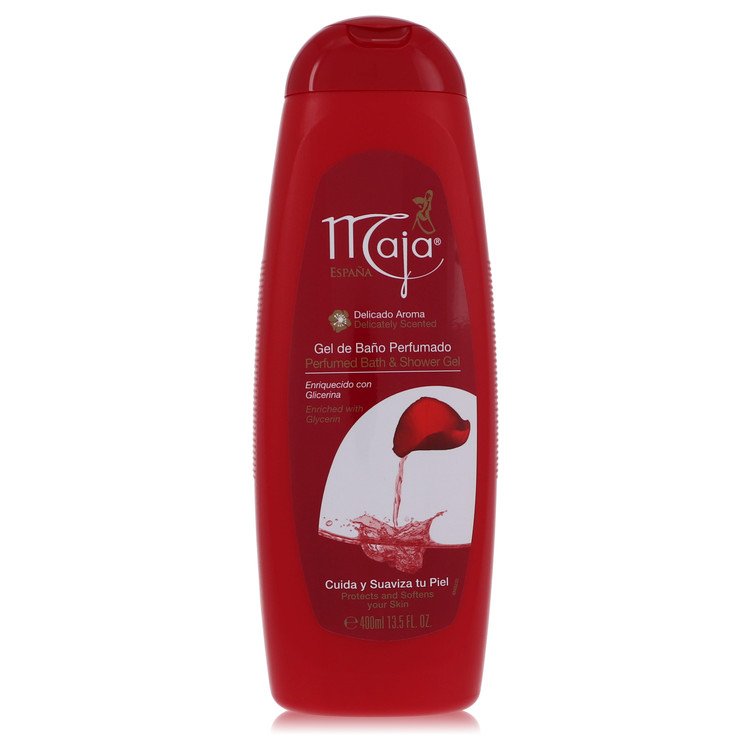 Myrurgia - Maja Perfume By Myrurgia Bath and Shower Gel. SKU: 491996