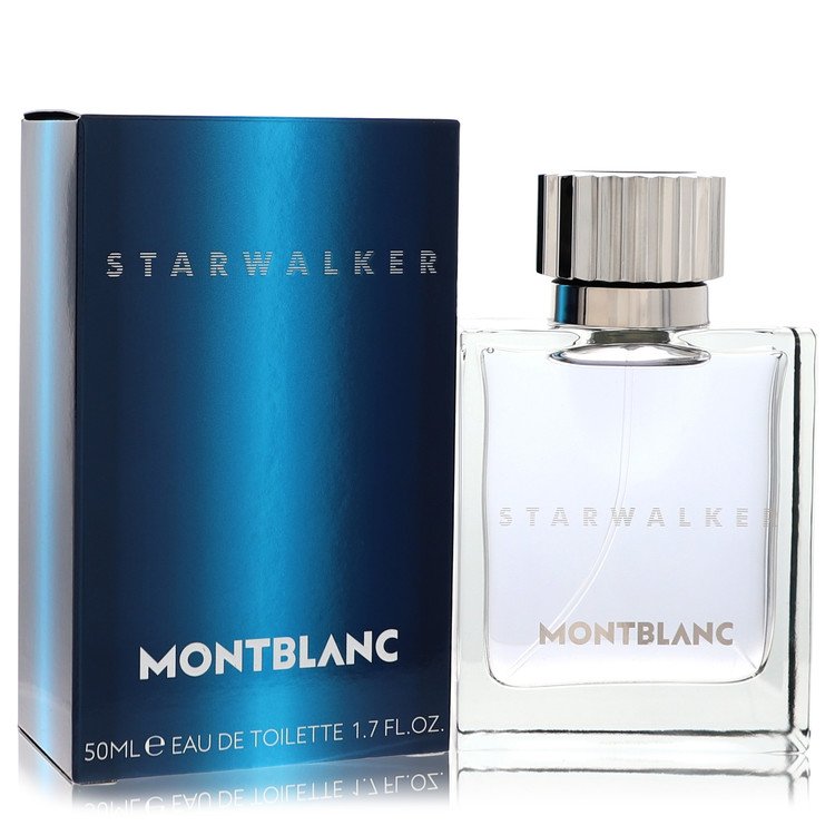 Starwalker Cologne By Mont Blanc Eau De Toilette Spray