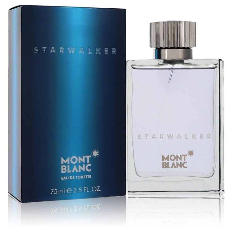 Mont Blanc - Starwalker Cologne By Mont Blanc Eau De Toilette Spray. SKU: 442824