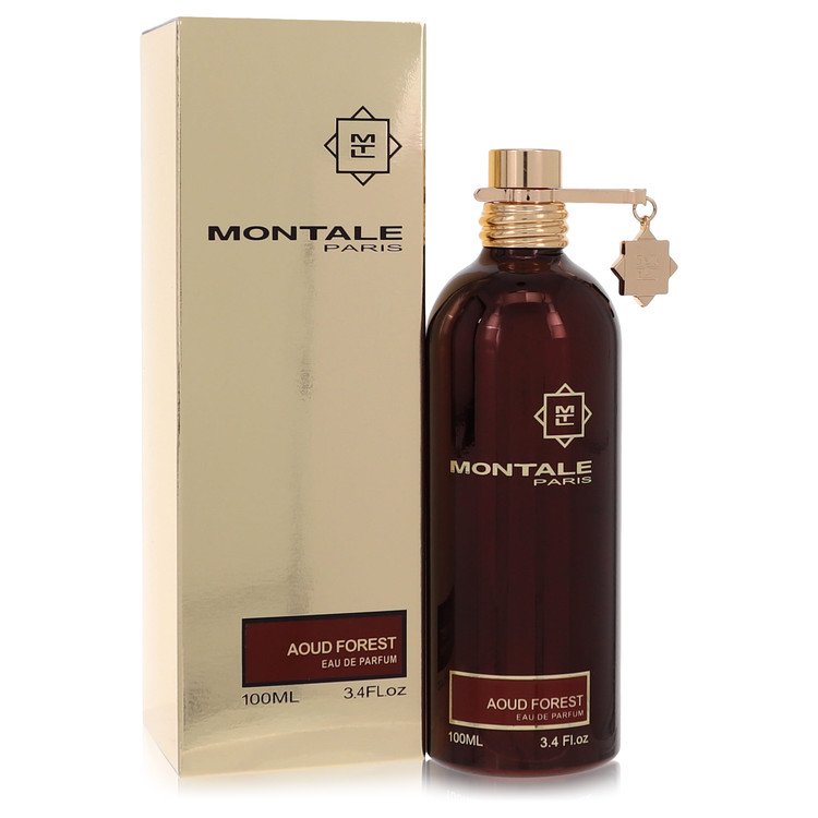 Montale Aoud Forest Perfume By Montale Eau De Parfum Spray (Unisex)