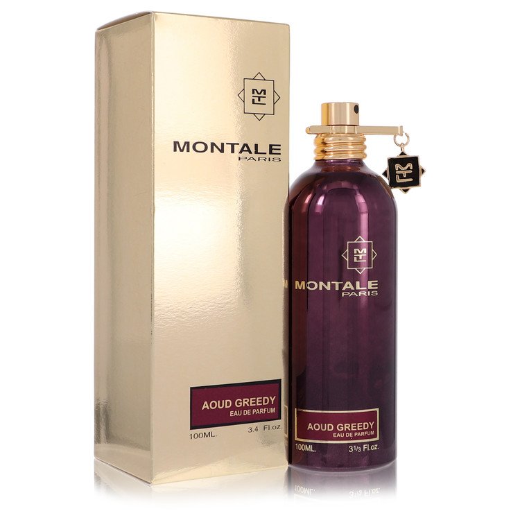 Montale Aoud Greedy Perfume By Montale Eau De Parfum Spray (Unisex)