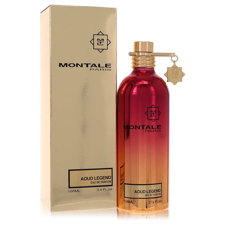 Montale - Montale Aoud Legend Perfume By Montale Eau De Parfum Spray (Unisex). SKU: 542513
