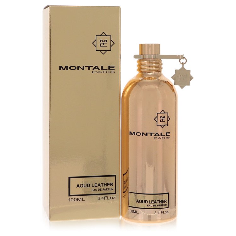 Montale Aoud Leather Perfume By Montale Eau De Parfum Spray (Unisex)