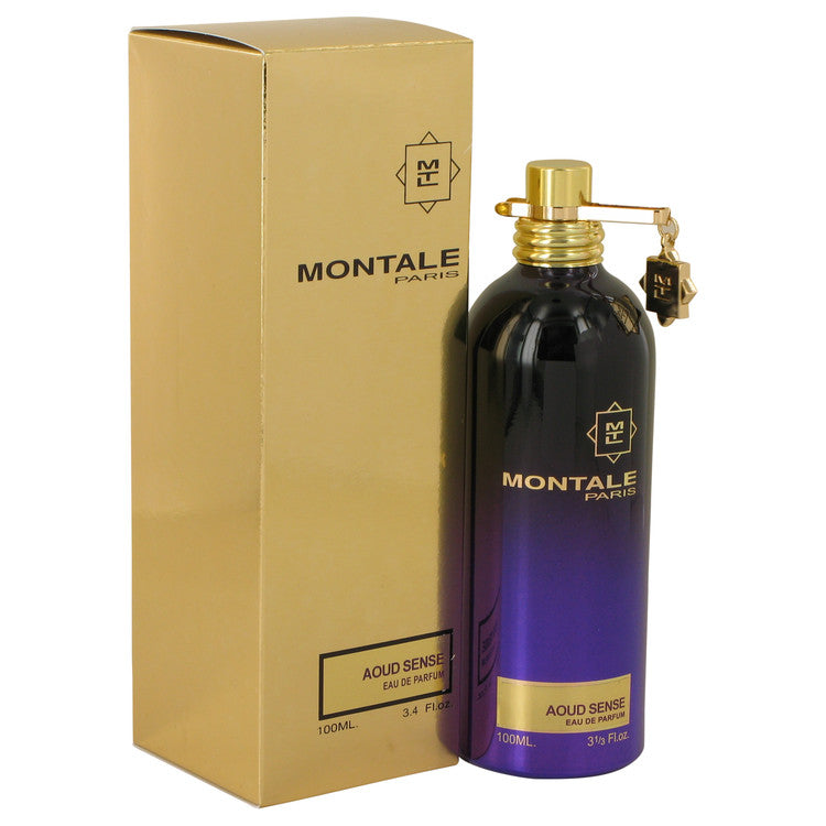 Montale - Montale Aoud Sense Perfume By Montale Eau De Parfum Spray (Unisex). SKU: 540126