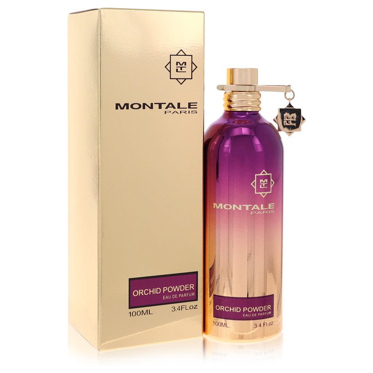 Montale - Montale Orchid Powder Perfume By Montale Eau De Parfum Spray (Unisex). SKU: 542514