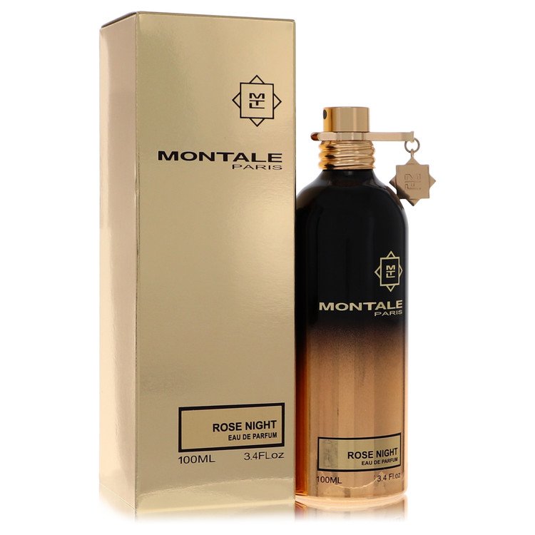 Montale Rose Night Perfume By Montale Eau De Parfum Spray (Unisex)