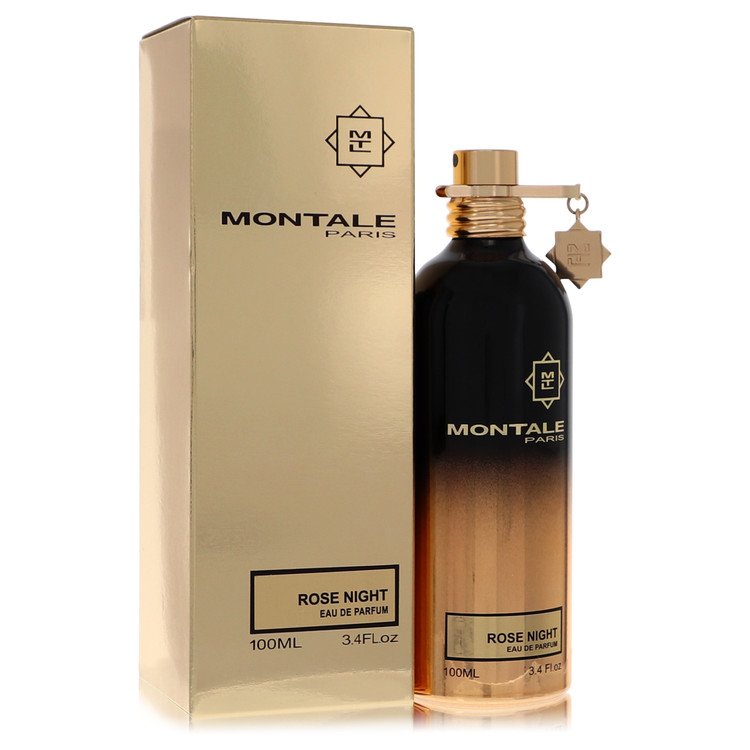 Montale - Montale Rose Night Perfume By Montale Eau De Parfum Spray (Unisex). SKU: 540117