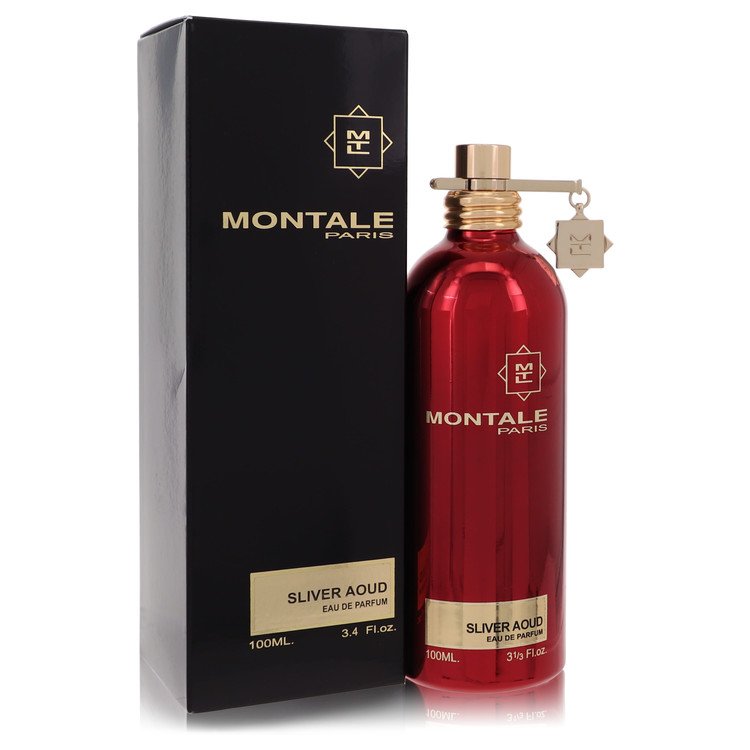 Montale - Montale Silver Aoud Perfume By Montale Eau De Parfum Spray. SKU: 518263