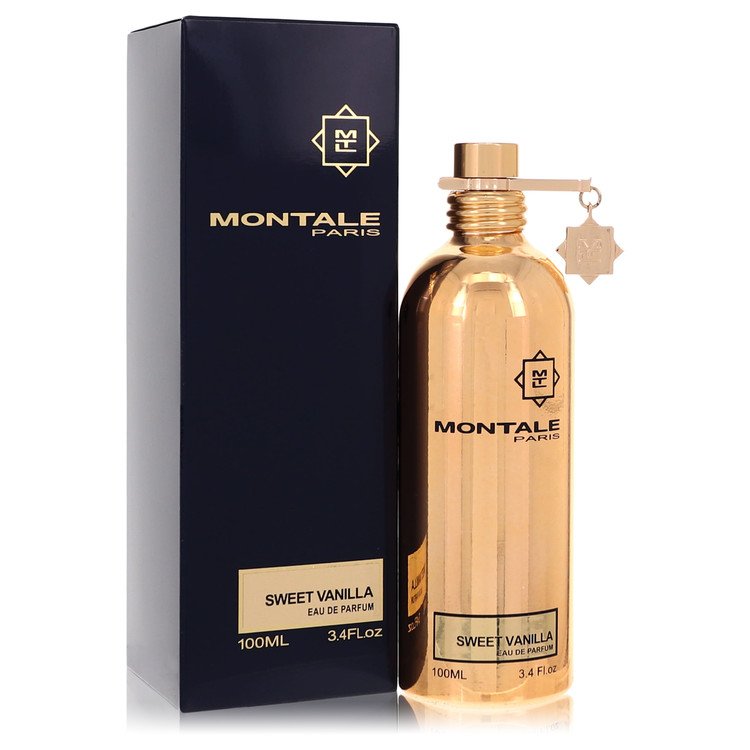 Montale Sweet Vanilla Perfume By Montale Eau De Parfum Spray (Unisex)