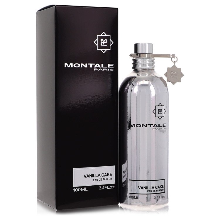 Montale - Montale Vanilla Cake Perfume By Montale Eau De Parfum Spray (Unisex). SKU: 542504