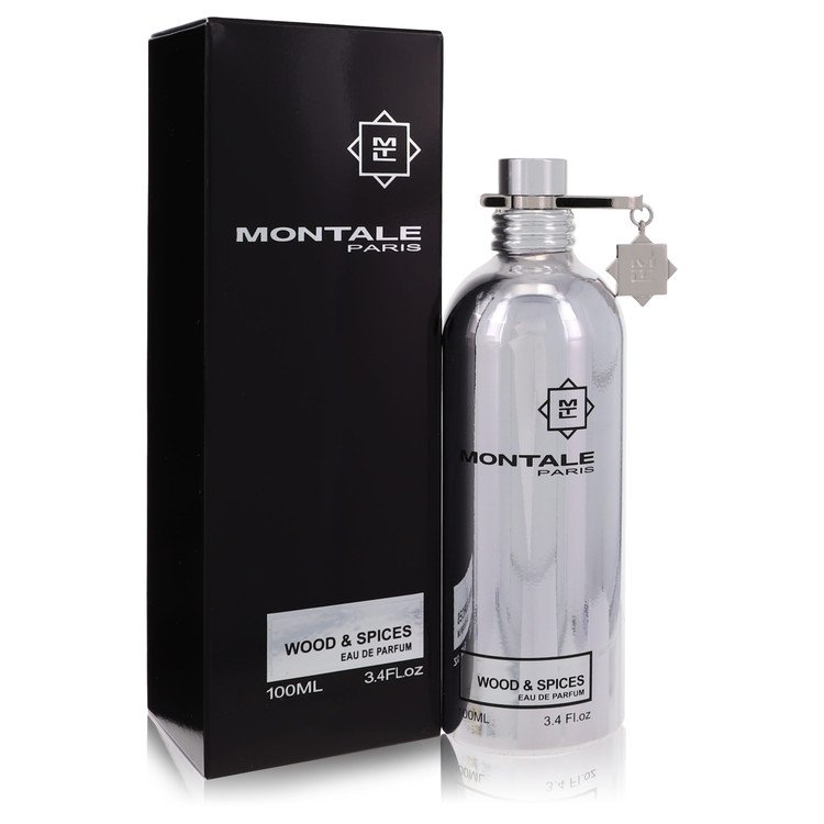 Montale - Montale Wood & Spices Cologne By Montale Eau De Parfum Spray. SKU: 540118