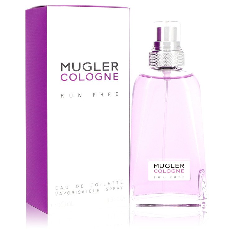 Mugler Run Free Perfume By Thierry Mugler Eau De Toilette Spray (Unisex)