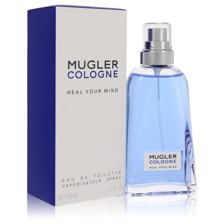 Mugler Heal Your Mind Cologne By Thierry Mugler Eau De Toilette Spray (Unisex)