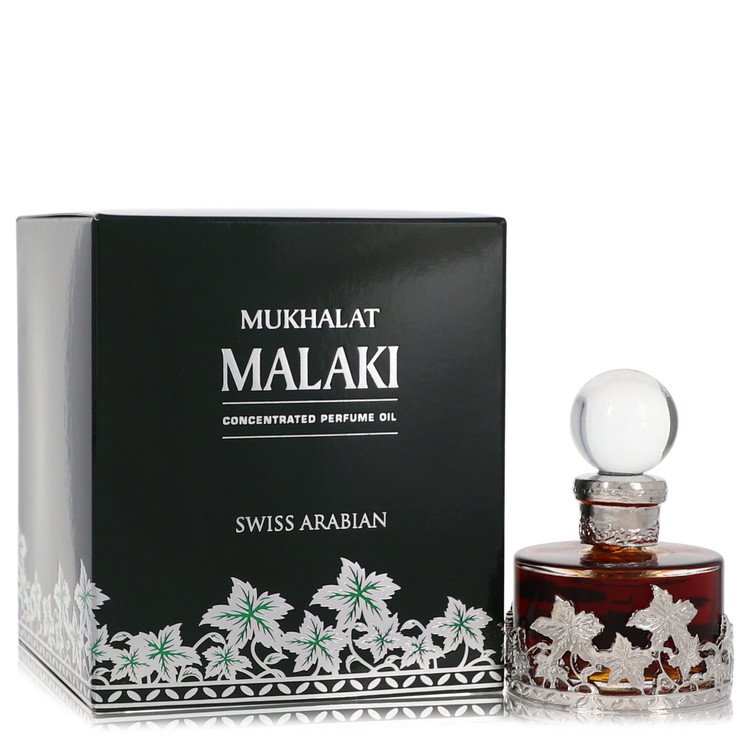 Swiss Arabian - Swiss Arabian Mukhalat Malaki Cologne By Swiss Arabian Concentrated Perfume Oil. SKU: 548628