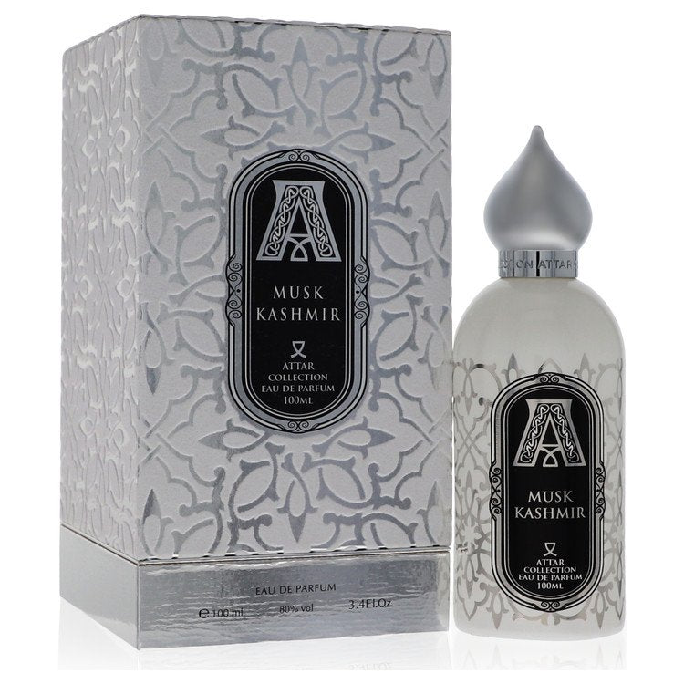 Musk Kashmir Perfume By Attar Collection Eau De Parfum Spray (Unisex)