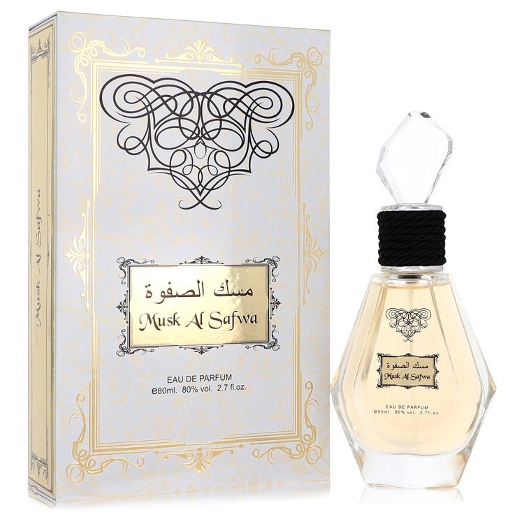 Musk Al Safwa Cologne By Rihanah Eau De Parfum Spray (Unisex)